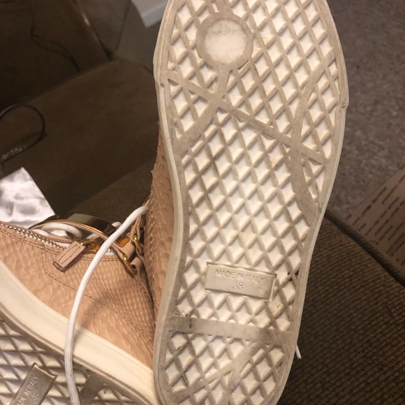 Women Giuseppe shoes size 38 ! Authentic - Picture 3 of 5